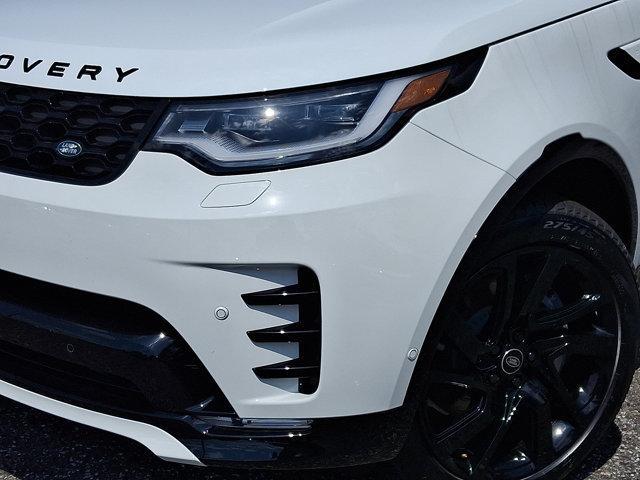 new 2025 Land Rover Discovery car, priced at $69,128