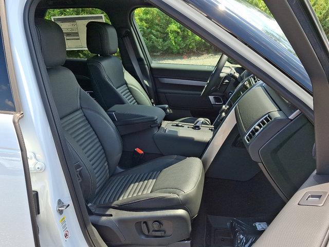 new 2025 Land Rover Discovery car, priced at $69,128