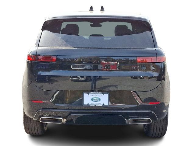 new 2025 Land Rover Range Rover Sport car, priced at $102,260