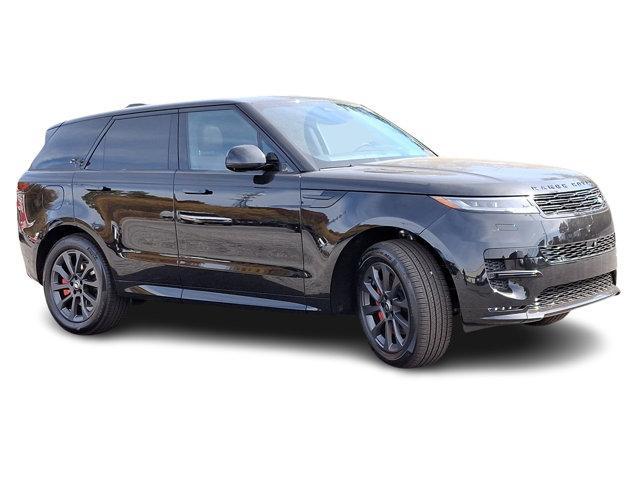 new 2025 Land Rover Range Rover Sport car, priced at $102,260