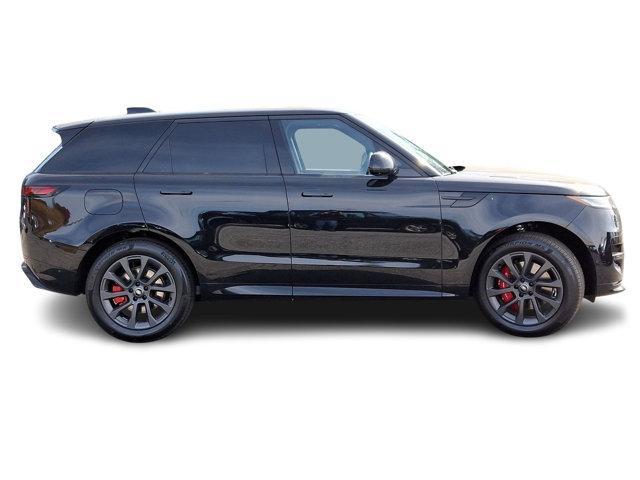 new 2025 Land Rover Range Rover Sport car, priced at $102,260