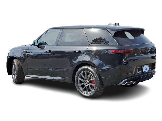 new 2025 Land Rover Range Rover Sport car, priced at $102,260