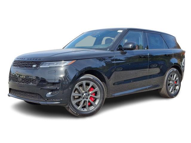 new 2025 Land Rover Range Rover Sport car, priced at $102,260