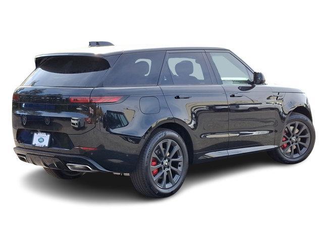 new 2025 Land Rover Range Rover Sport car, priced at $102,260