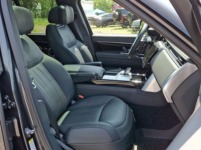 new 2025 Land Rover Range Rover car, priced at $179,280