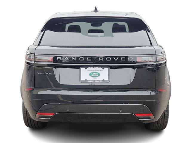 new 2025 Land Rover Range Rover Velar car, priced at $74,565