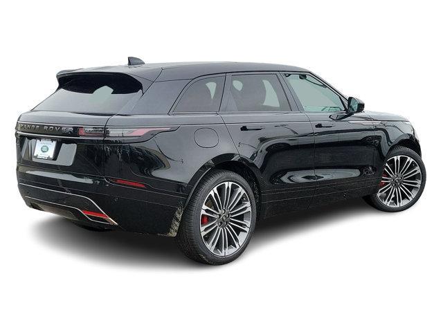 new 2025 Land Rover Range Rover Velar car, priced at $74,565