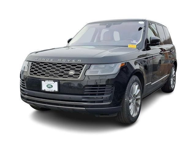 used 2020 Land Rover Range Rover car, priced at $48,000