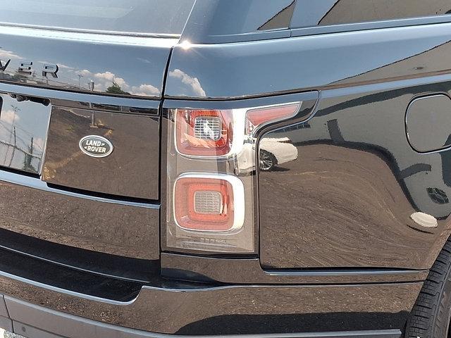 used 2020 Land Rover Range Rover car, priced at $42,000