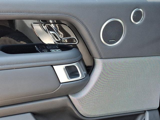 used 2020 Land Rover Range Rover car, priced at $42,000