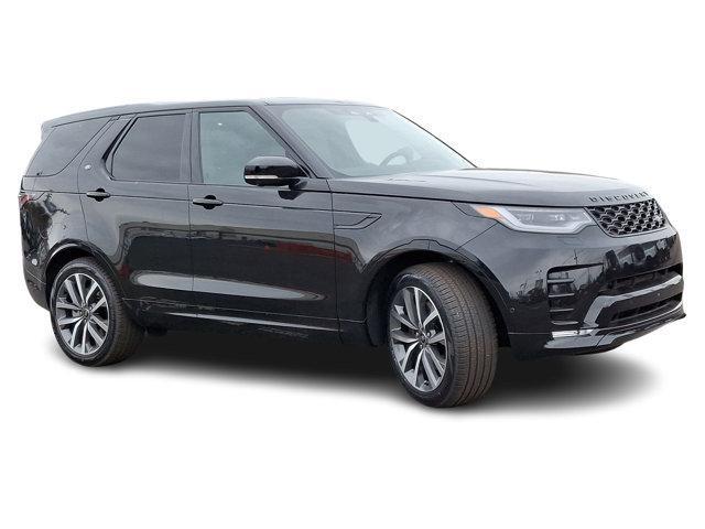 new 2025 Land Rover Discovery car, priced at $75,418