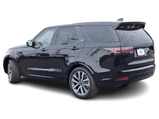 new 2025 Land Rover Discovery car, priced at $75,418