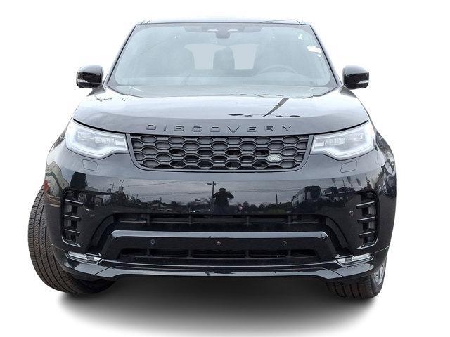 new 2025 Land Rover Discovery car, priced at $75,418