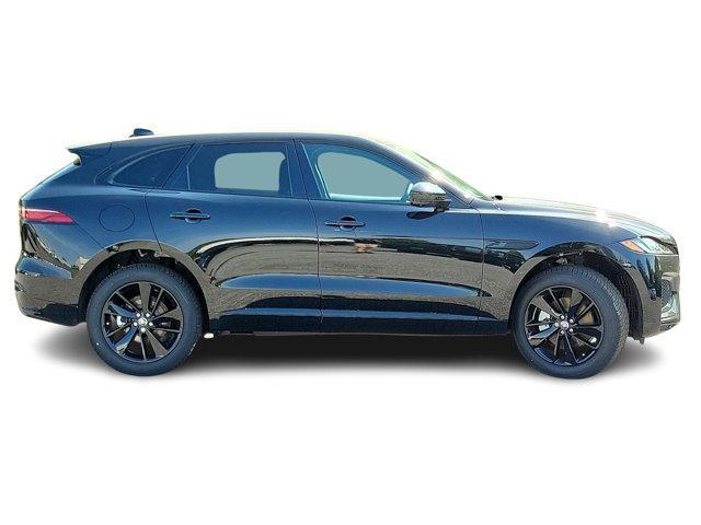 new 2025 Jaguar F-PACE car, priced at $68,303