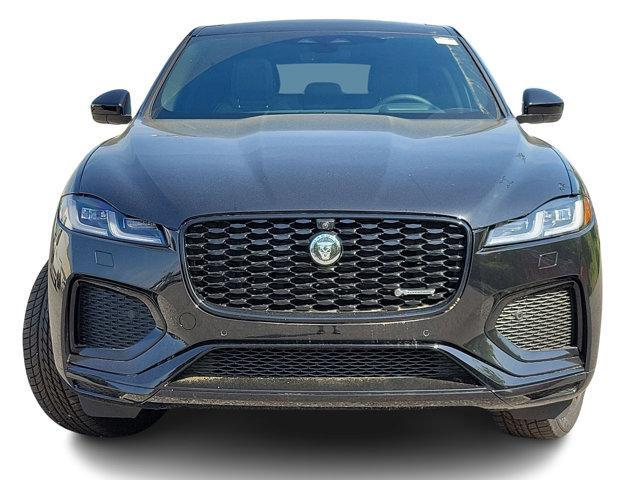 new 2025 Jaguar F-PACE car, priced at $68,303