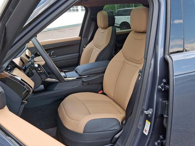 new 2025 Land Rover Range Rover Sport car, priced at $103,310