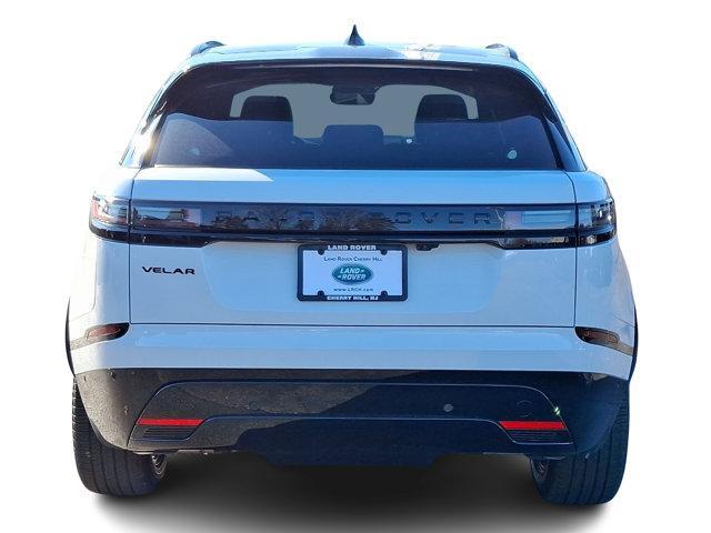 new 2025 Land Rover Range Rover Velar car, priced at $72,880