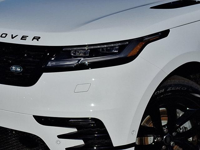 new 2025 Land Rover Range Rover Velar car, priced at $72,880