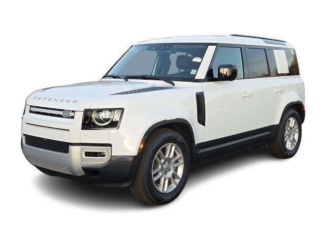 new 2025 Land Rover Defender car, priced at $73,153