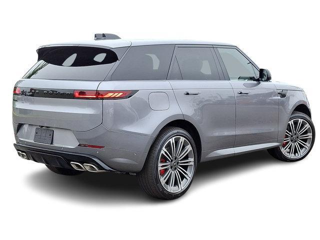 new 2025 Land Rover Range Rover Sport car, priced at $119,885