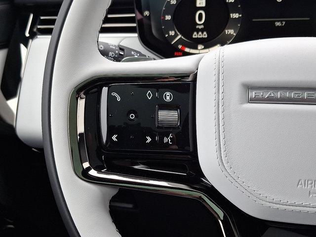 new 2025 Land Rover Range Rover Sport car, priced at $119,885