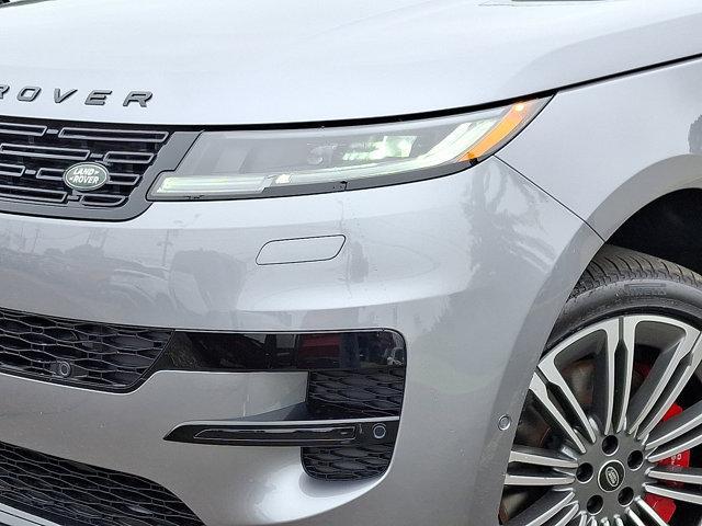 new 2025 Land Rover Range Rover Sport car, priced at $119,885