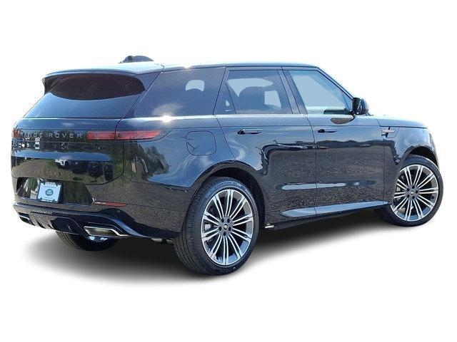 new 2025 Land Rover Range Rover Sport car, priced at $107,375