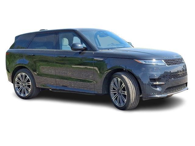 new 2025 Land Rover Range Rover Sport car, priced at $107,375