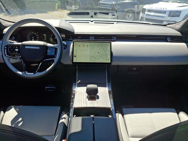 new 2026 Land Rover Range Rover Velar car, priced at $84,990