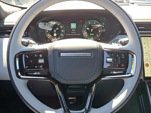 new 2026 Land Rover Range Rover Velar car, priced at $84,990