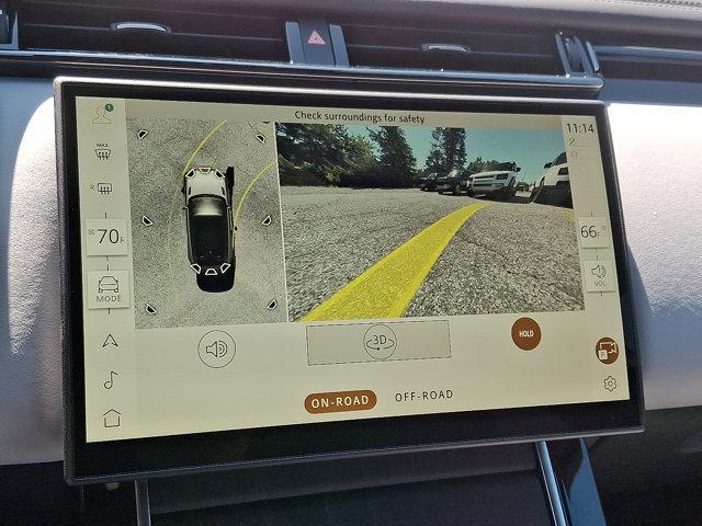 new 2026 Land Rover Range Rover Velar car, priced at $84,990