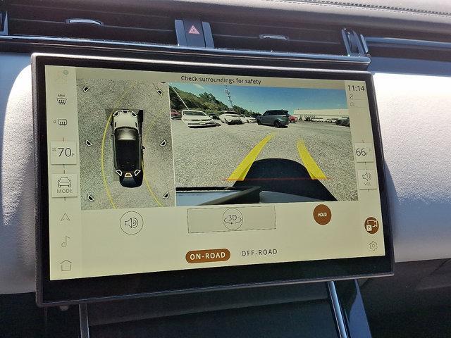 new 2026 Land Rover Range Rover Velar car, priced at $84,990