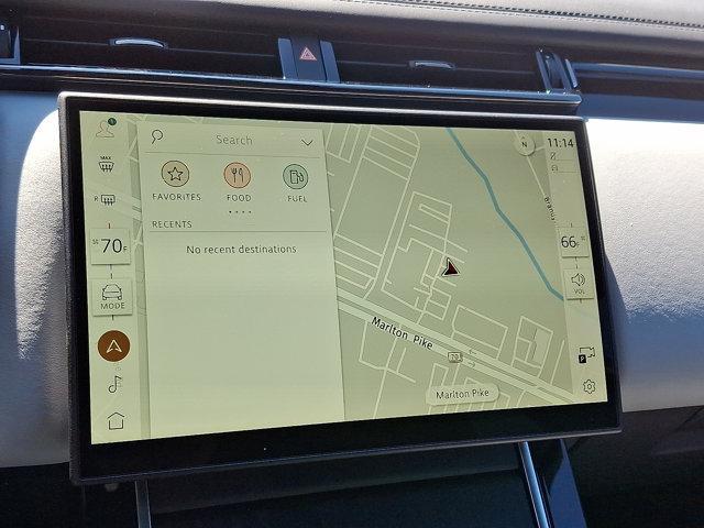 new 2026 Land Rover Range Rover Velar car, priced at $84,990