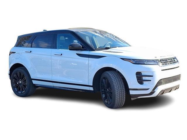 new 2025 Land Rover Range Rover Evoque car, priced at $61,045