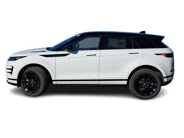 new 2025 Land Rover Range Rover Evoque car, priced at $61,045