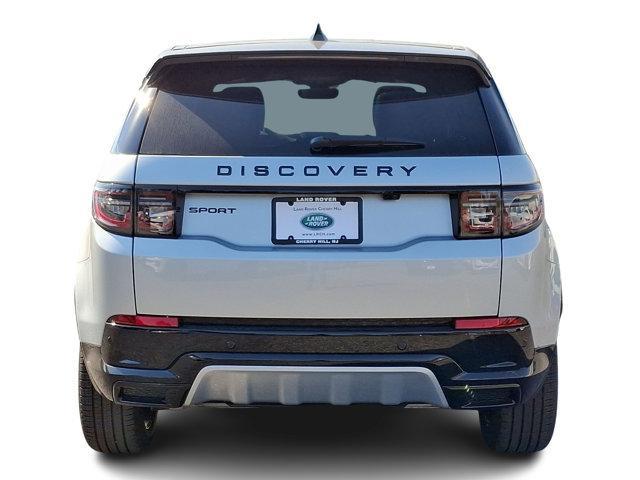 new 2025 Land Rover Discovery Sport car, priced at $59,283