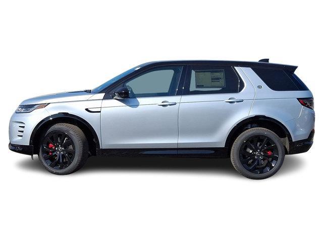 new 2025 Land Rover Discovery Sport car, priced at $59,283