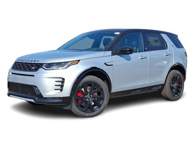 new 2025 Land Rover Discovery Sport car, priced at $59,283