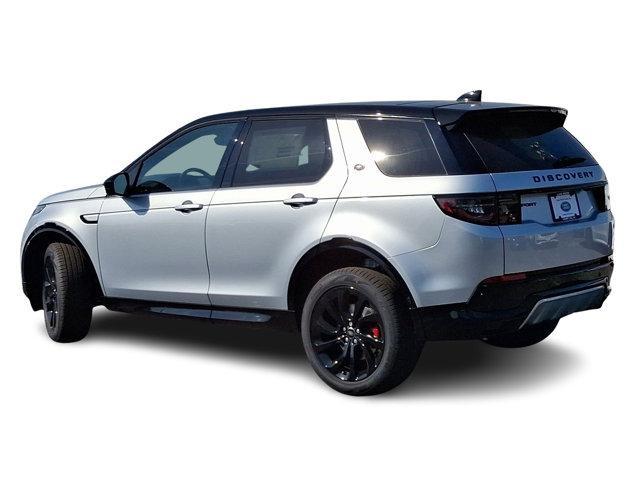 new 2025 Land Rover Discovery Sport car, priced at $59,283