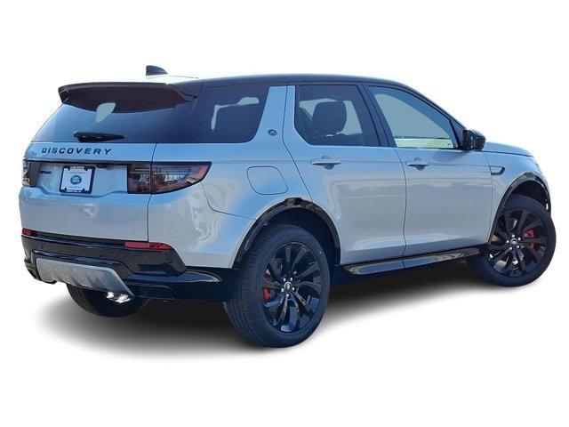 new 2025 Land Rover Discovery Sport car, priced at $59,283