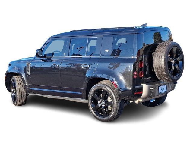 used 2022 Land Rover Defender car, priced at $60,000