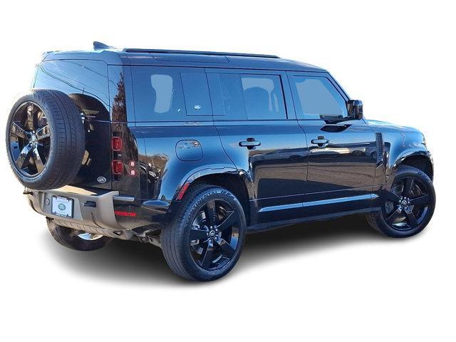 used 2022 Land Rover Defender car, priced at $60,000