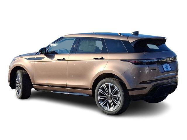 new 2025 Land Rover Range Rover Evoque car, priced at $61,955