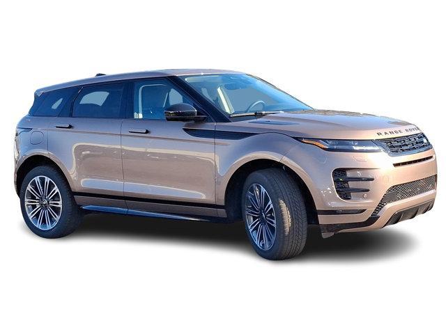 new 2025 Land Rover Range Rover Evoque car, priced at $61,955