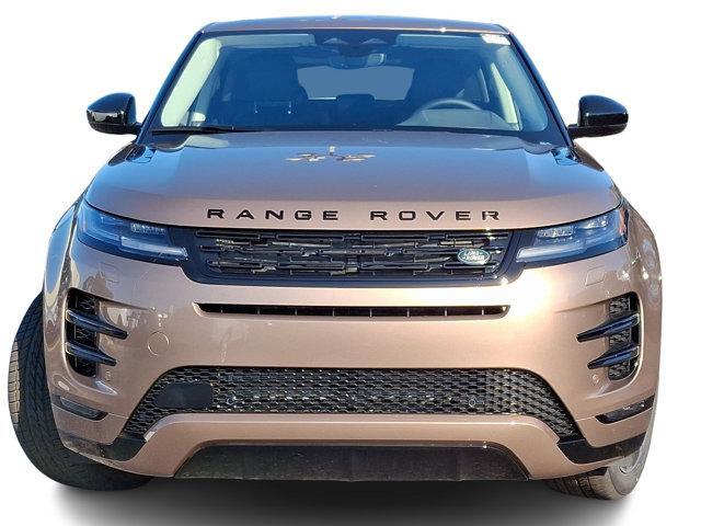 new 2025 Land Rover Range Rover Evoque car, priced at $61,955