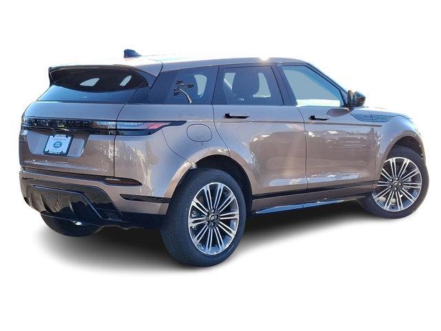 new 2025 Land Rover Range Rover Evoque car, priced at $61,955