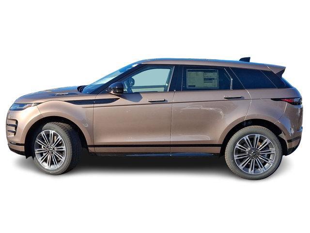 new 2025 Land Rover Range Rover Evoque car, priced at $61,955