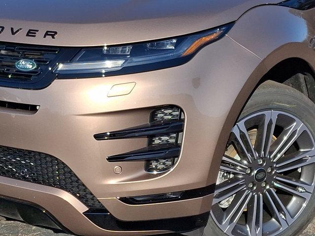 new 2025 Land Rover Range Rover Evoque car, priced at $61,955