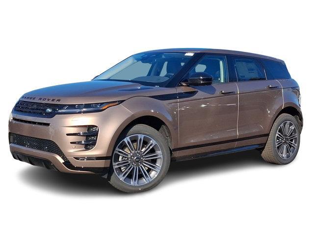 new 2025 Land Rover Range Rover Evoque car, priced at $61,955