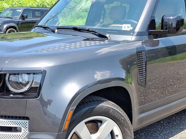 used 2023 Land Rover Defender car, priced at $67,000